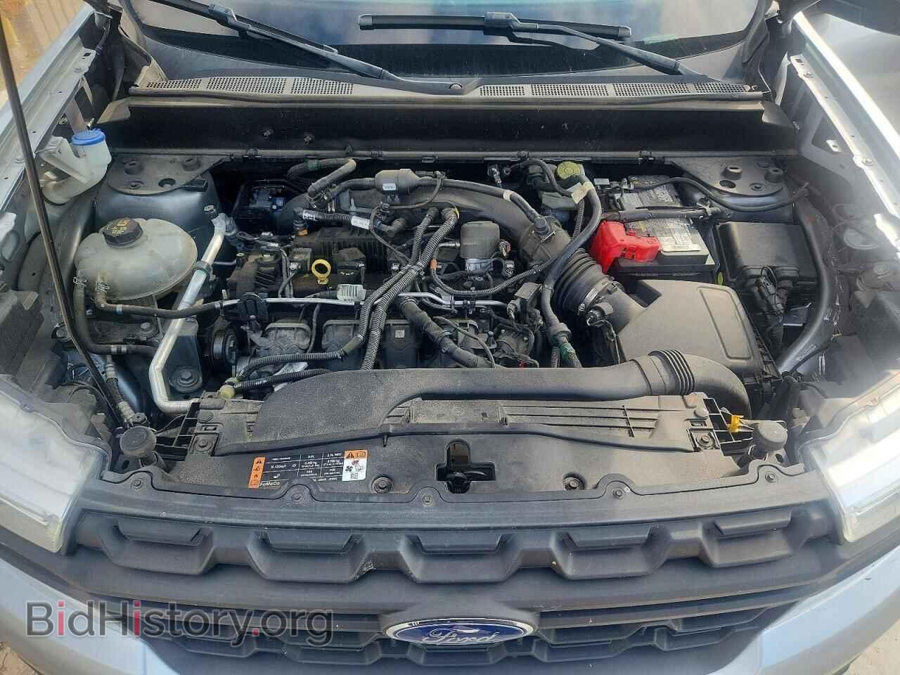 2022 FORD MAVERICK - VIN: 3FTTW8E98NRA14009 - Фото 11