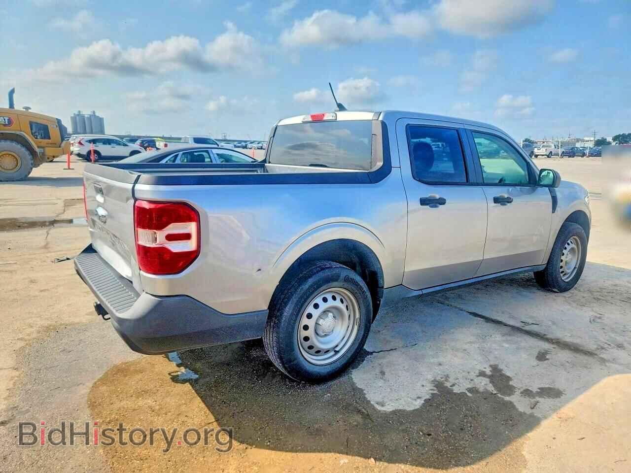 2022 FORD MAVERICK - VIN: 3FTTW8E98NRA14009 - Фото 3