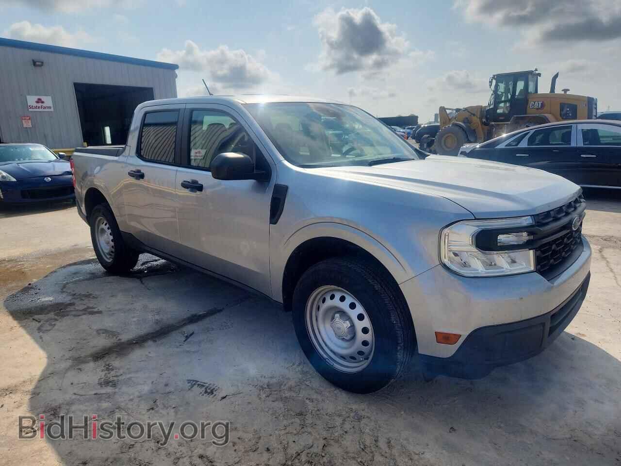 2022 FORD MAVERICK - VIN: 3FTTW8E98NRA14009 - Фото 4
