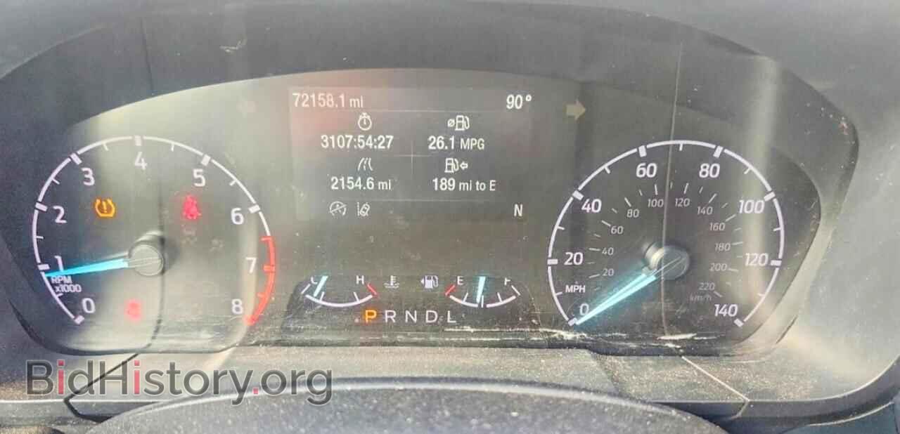 2022 FORD MAVERICK - VIN: 3FTTW8E98NRA14009 - Фото 9