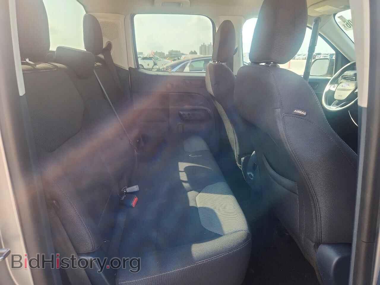 2022 FORD MAVERICK - VIN: 3FTTW8E98NRA14009 - Фото 10