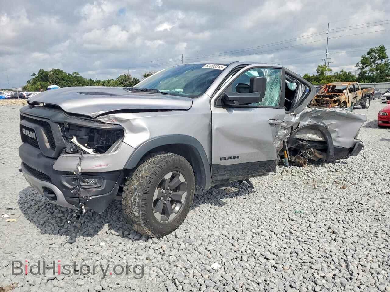 Photo 1C6RRELT9LN277275 - RAM 1500 2020