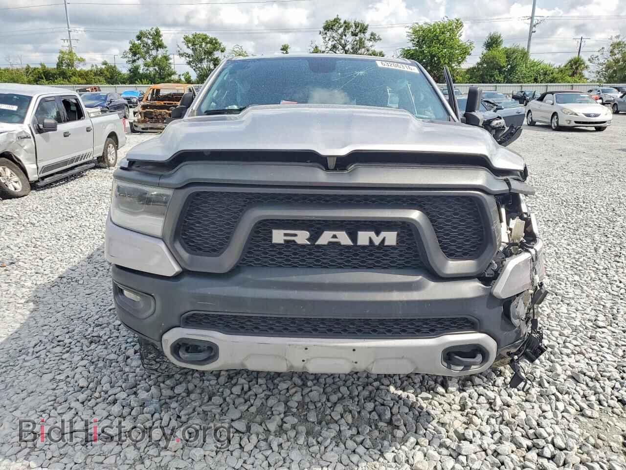 2020 RAM 1500 - VIN: 1C6RRELT9LN277275 - Photo 5