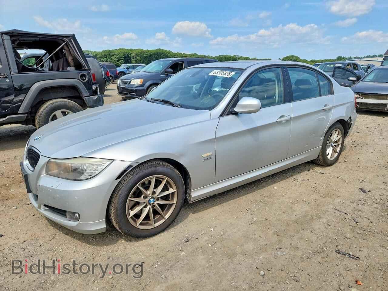 Photo WBAPK5C55AA652781 - BMW 3 SERIES 2010