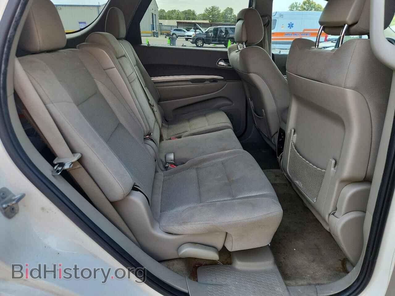 2012 DODGE DURANGO - VIN: 1C4RDHAG8CC257674 - Photo 11
