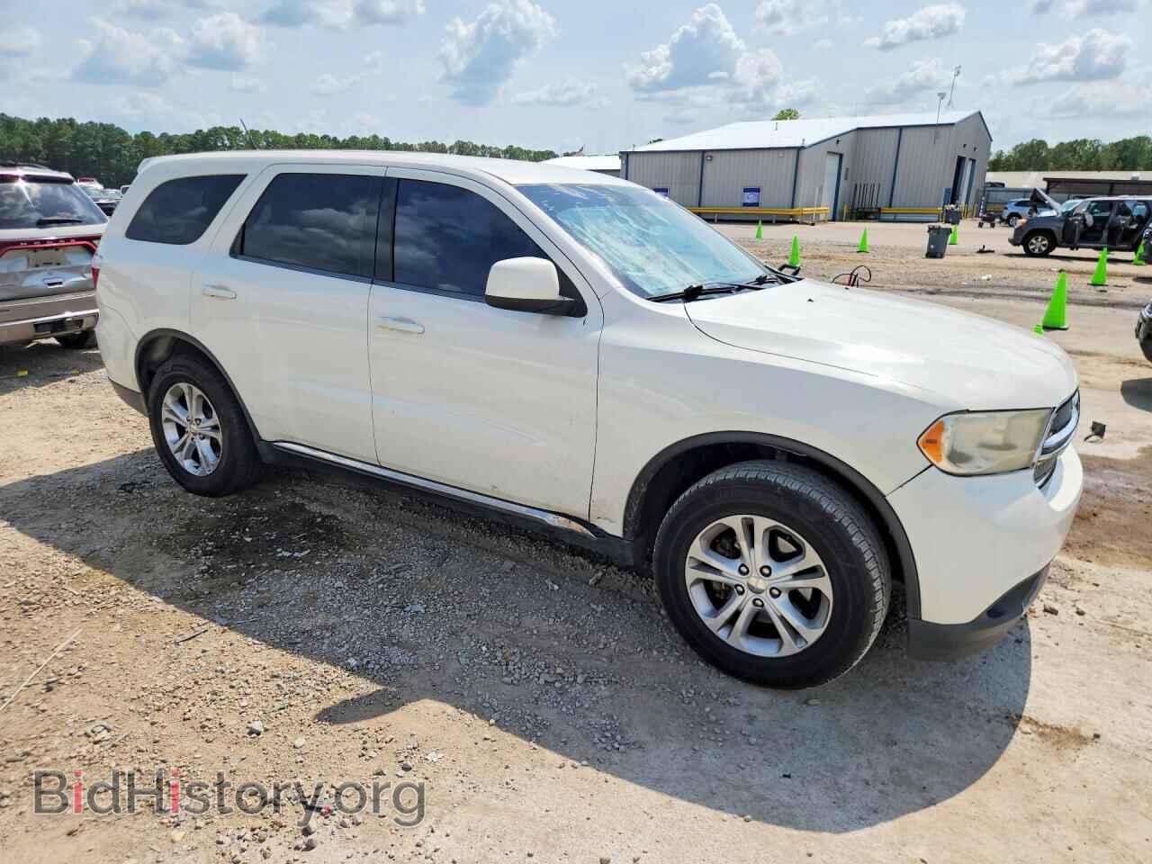 2012 DODGE DURANGO - VIN: 1C4RDHAG8CC257674 - Photo 4