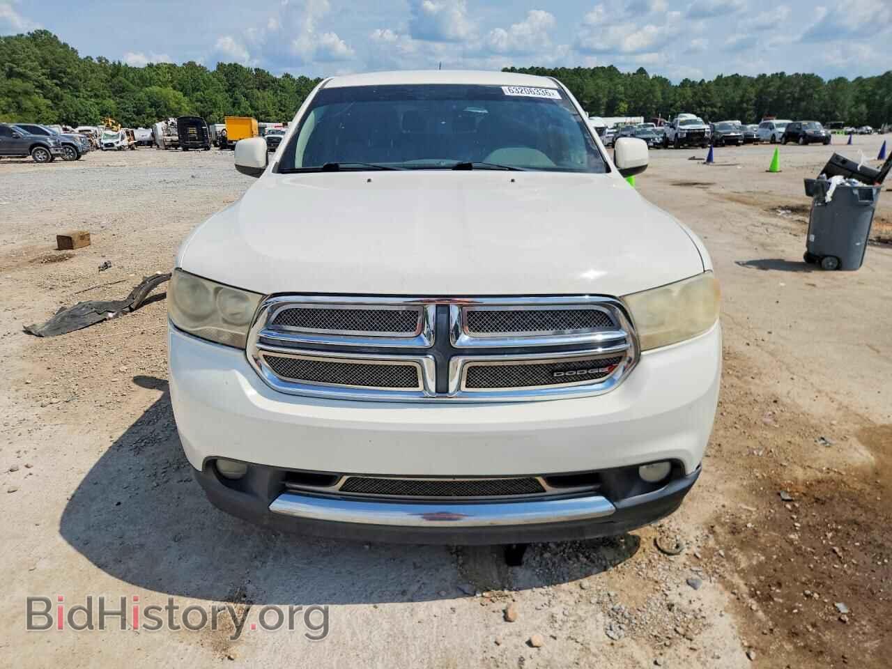 2012 DODGE DURANGO - VIN: 1C4RDHAG8CC257674 - Photo 5