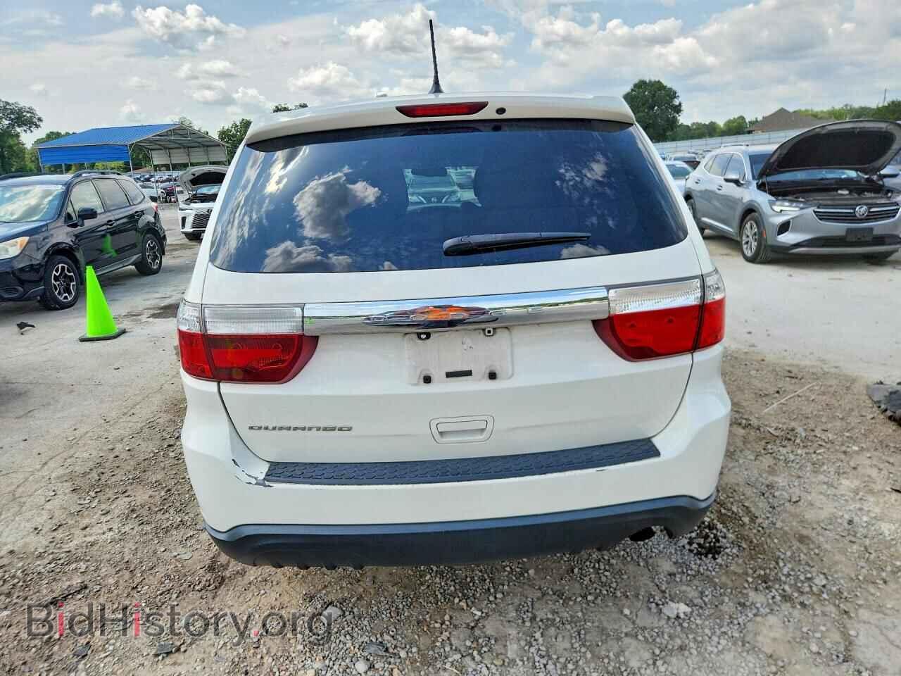 2012 DODGE DURANGO - VIN: 1C4RDHAG8CC257674 - Photo 6