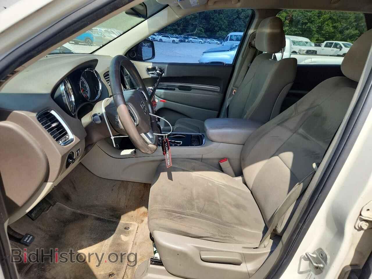 2012 DODGE DURANGO - VIN: 1C4RDHAG8CC257674 - Photo 7