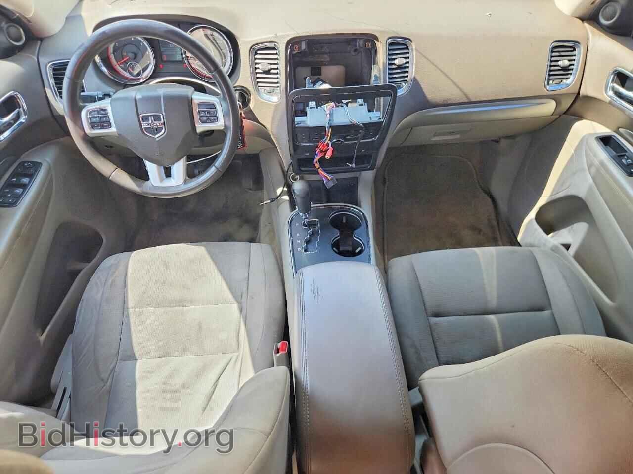 2012 DODGE DURANGO - VIN: 1C4RDHAG8CC257674 - Photo 8