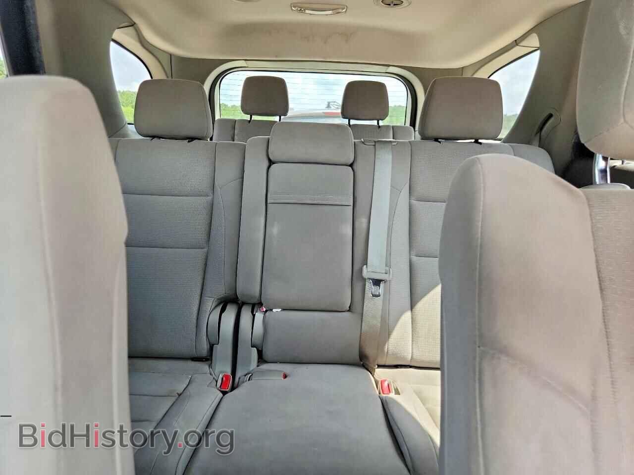 2012 DODGE DURANGO - VIN: 1C4RDHAG8CC257674 - Photo 10