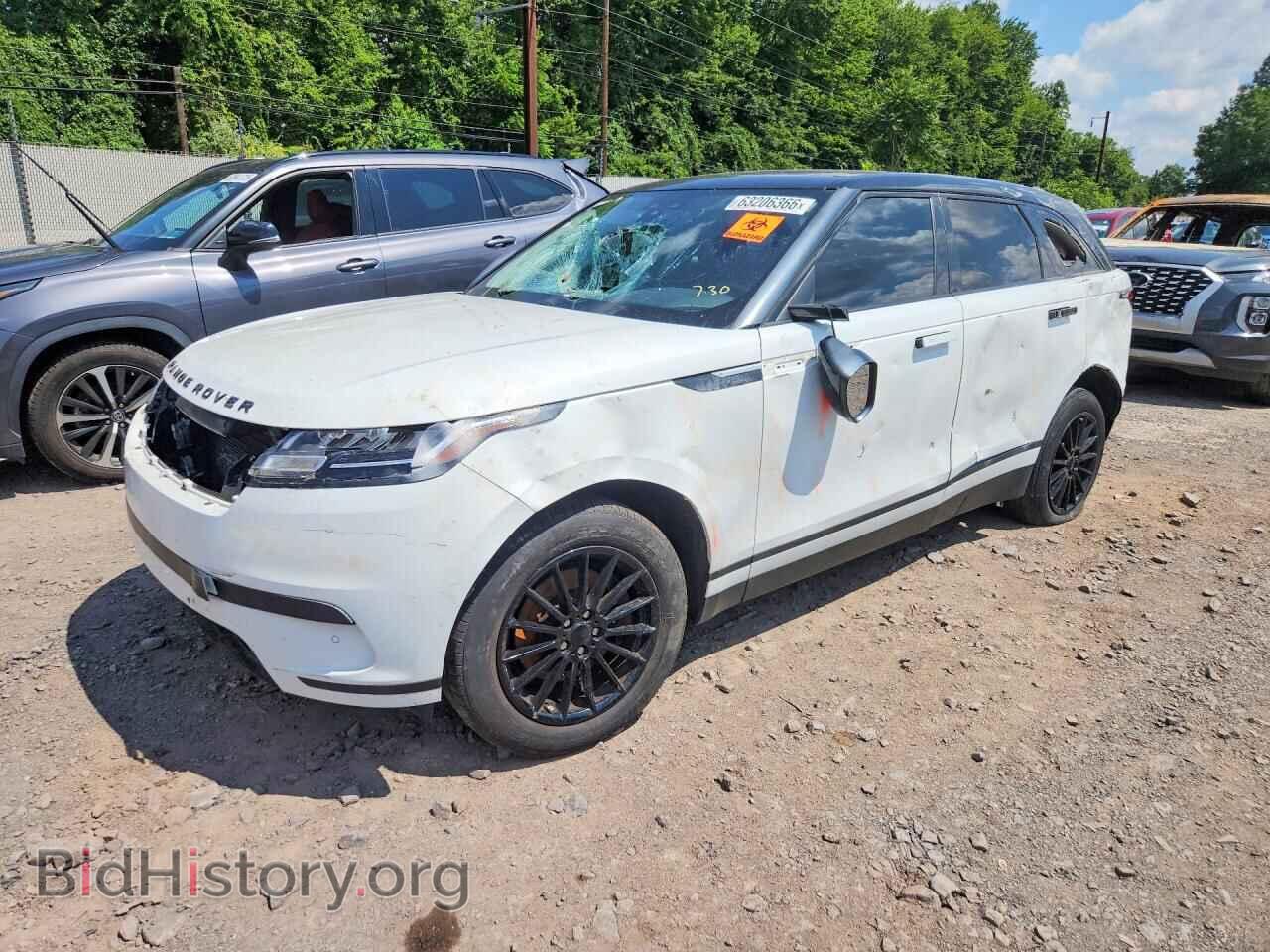 Фотография SALYA2EX8KA214340 - LAND ROVER RANGEROVER 2019