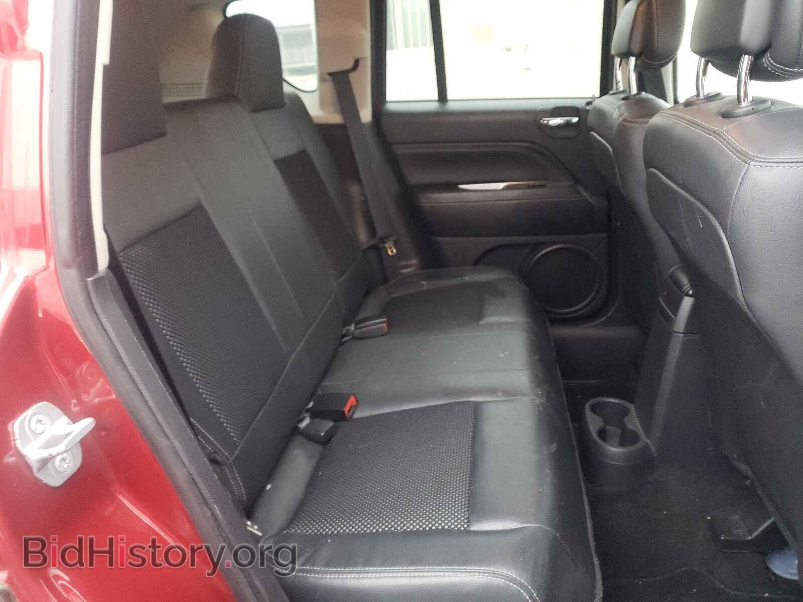 2014 JEEP COMPASS - VIN: 1C4NJCEA7ED678752 - Фото 6