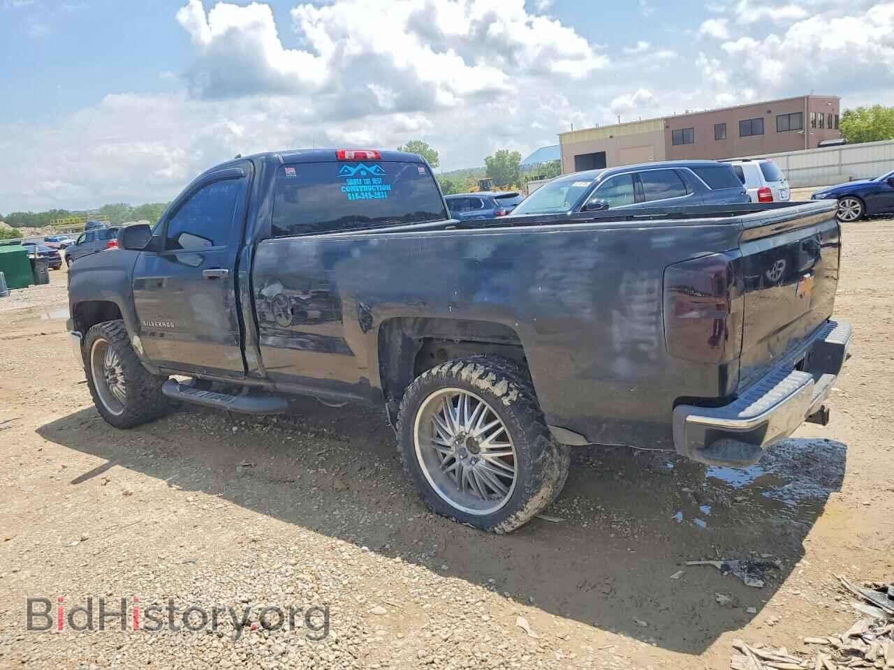 2015 CHEVROLET SILVERADO - VIN: 1GCNKPEC9FZ440461 - Фото 2