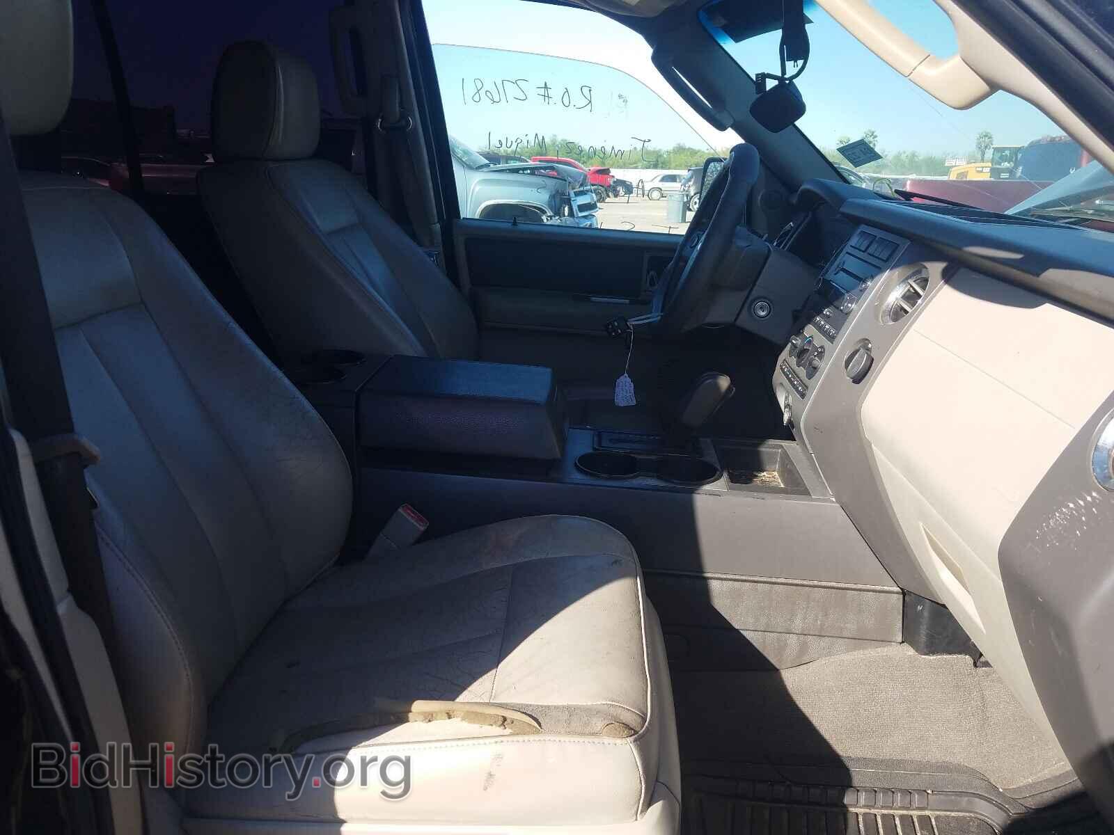 2008 FORD EXPEDITION - VIN: 1FMFU15578LA70352 - Фото 5
