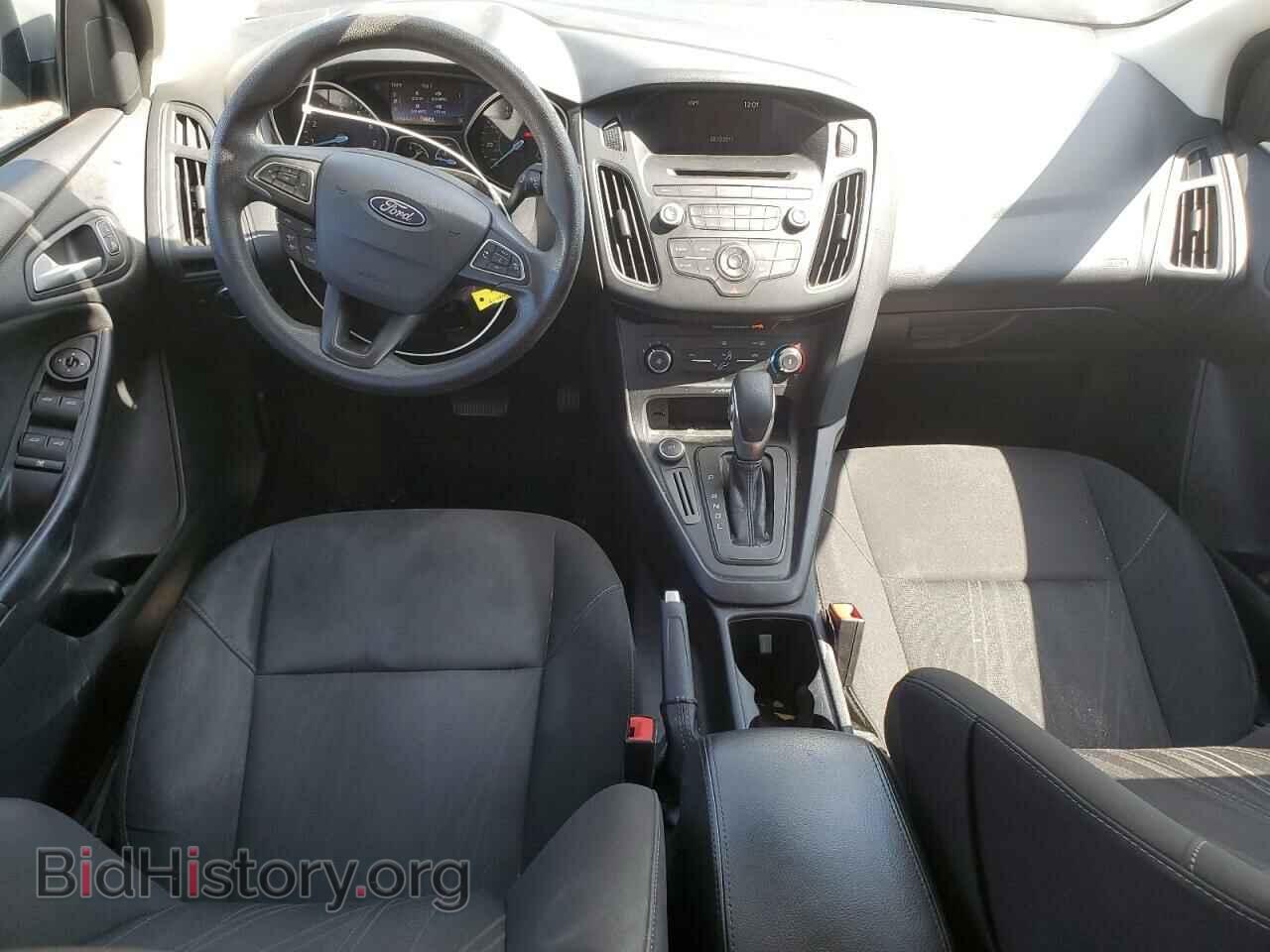 2017 FORD FOCUS - VIN: 1FADP3F21HL241914 - Фото 8