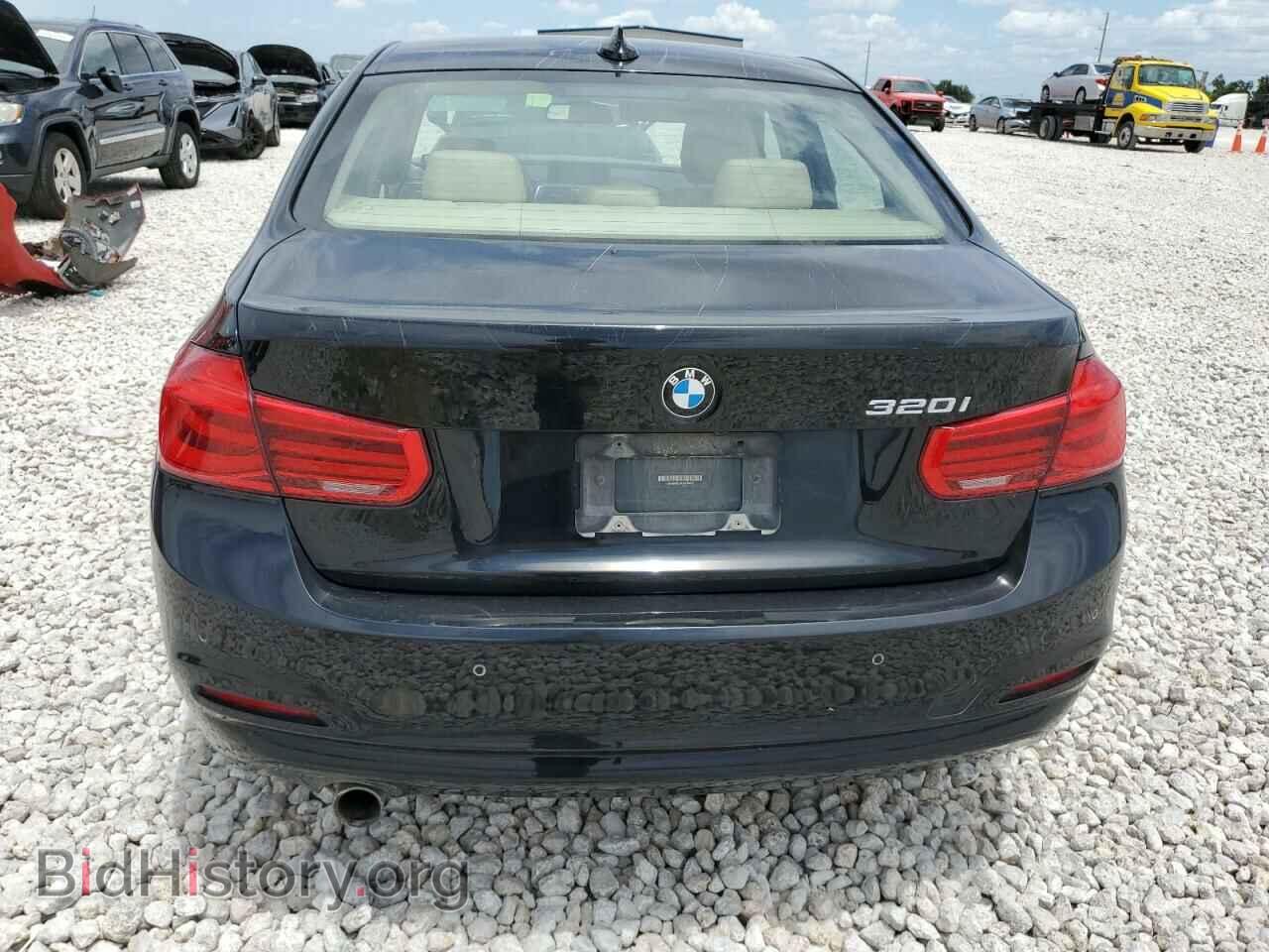 2016 BMW 3 SERIES - VIN: WBA8A9C58GK618481 - Фото 6