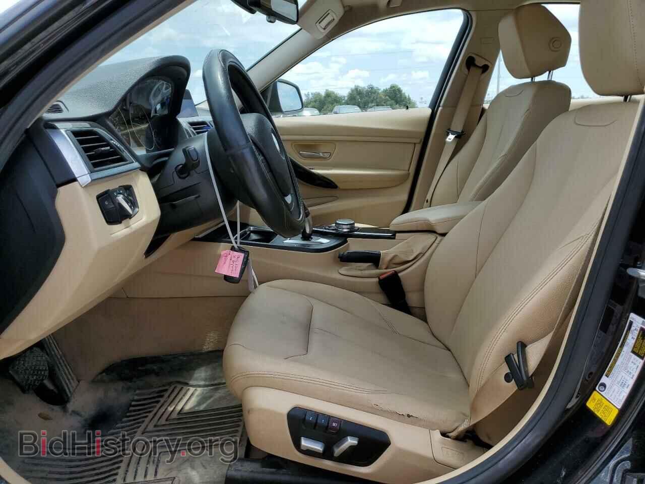 2016 BMW 3 SERIES - VIN: WBA8A9C58GK618481 - Фото 7