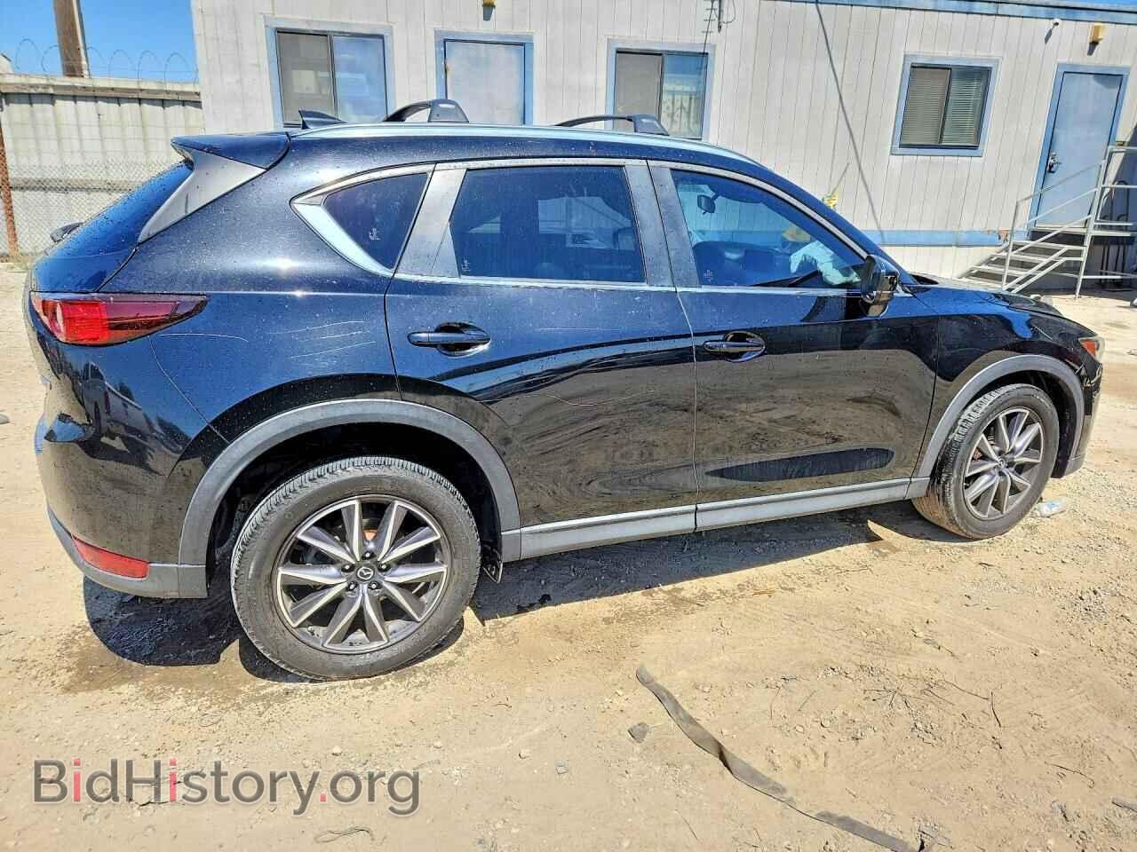 2018 MAZDA CX-5 - VIN: JM3KFACM9J1379644 - Фото 3