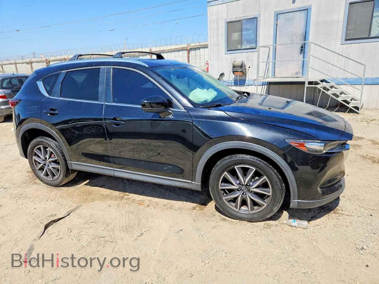 2018 MAZDA CX-5 - VIN: JM3KFACM9J1379644 - Фото 4