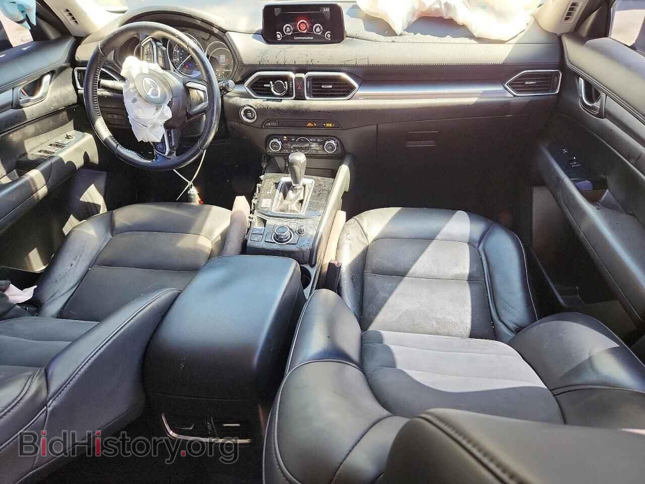2018 MAZDA CX-5 - VIN: JM3KFACM9J1379644 - Фото 8