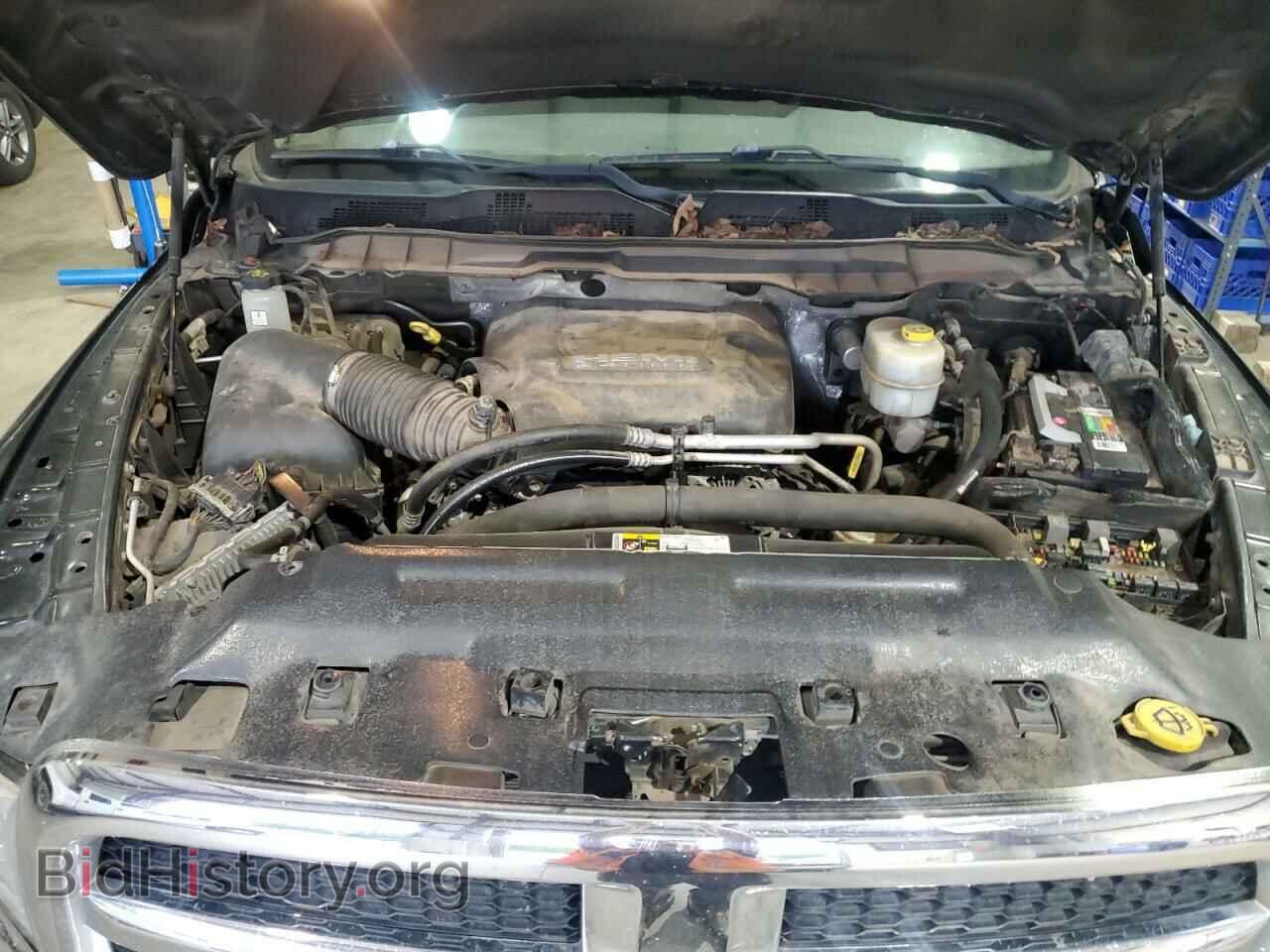 2017 RAM All Models - VIN: 3C6UR5DJ3HG679509 - Photo 11
