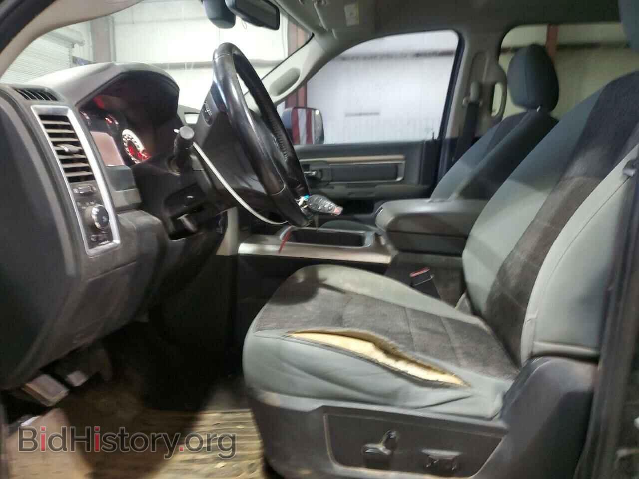 2017 RAM All Models - VIN: 3C6UR5DJ3HG679509 - Photo 7