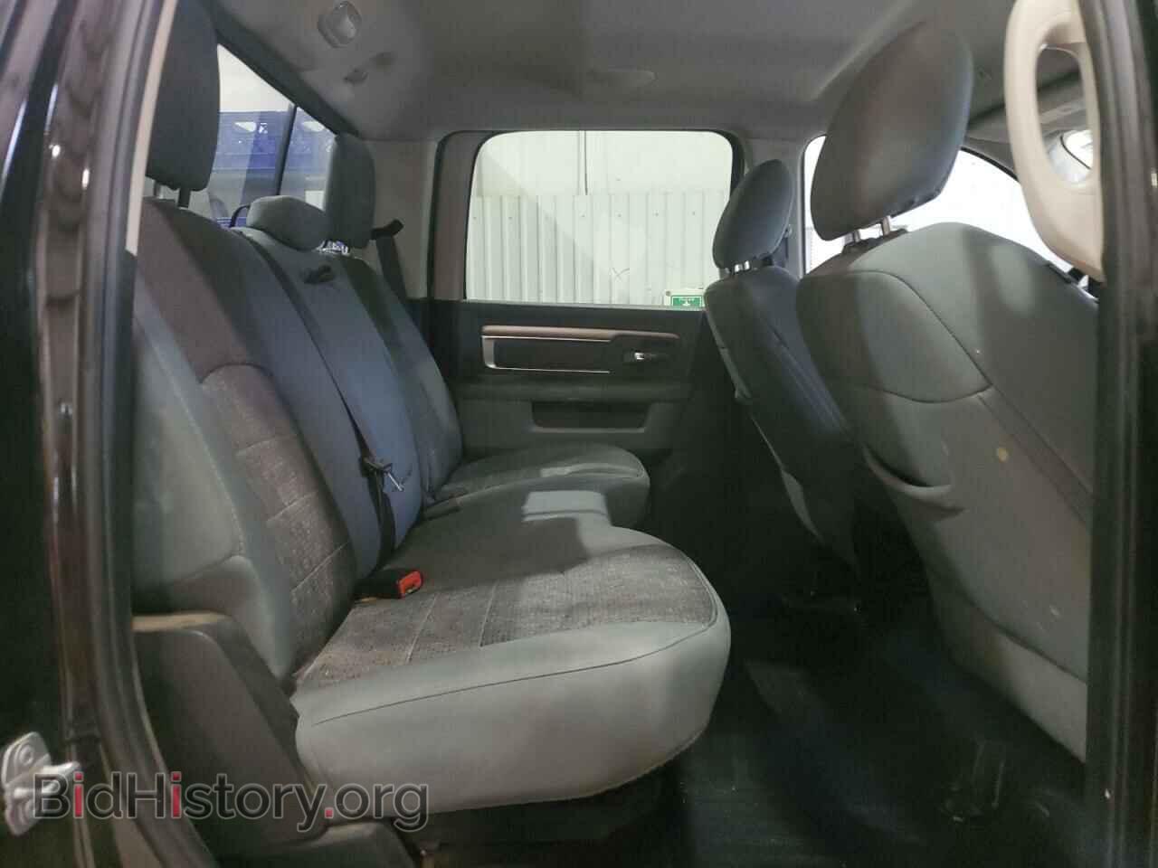 2017 RAM All Models - VIN: 3C6UR5DJ3HG679509 - Photo 10