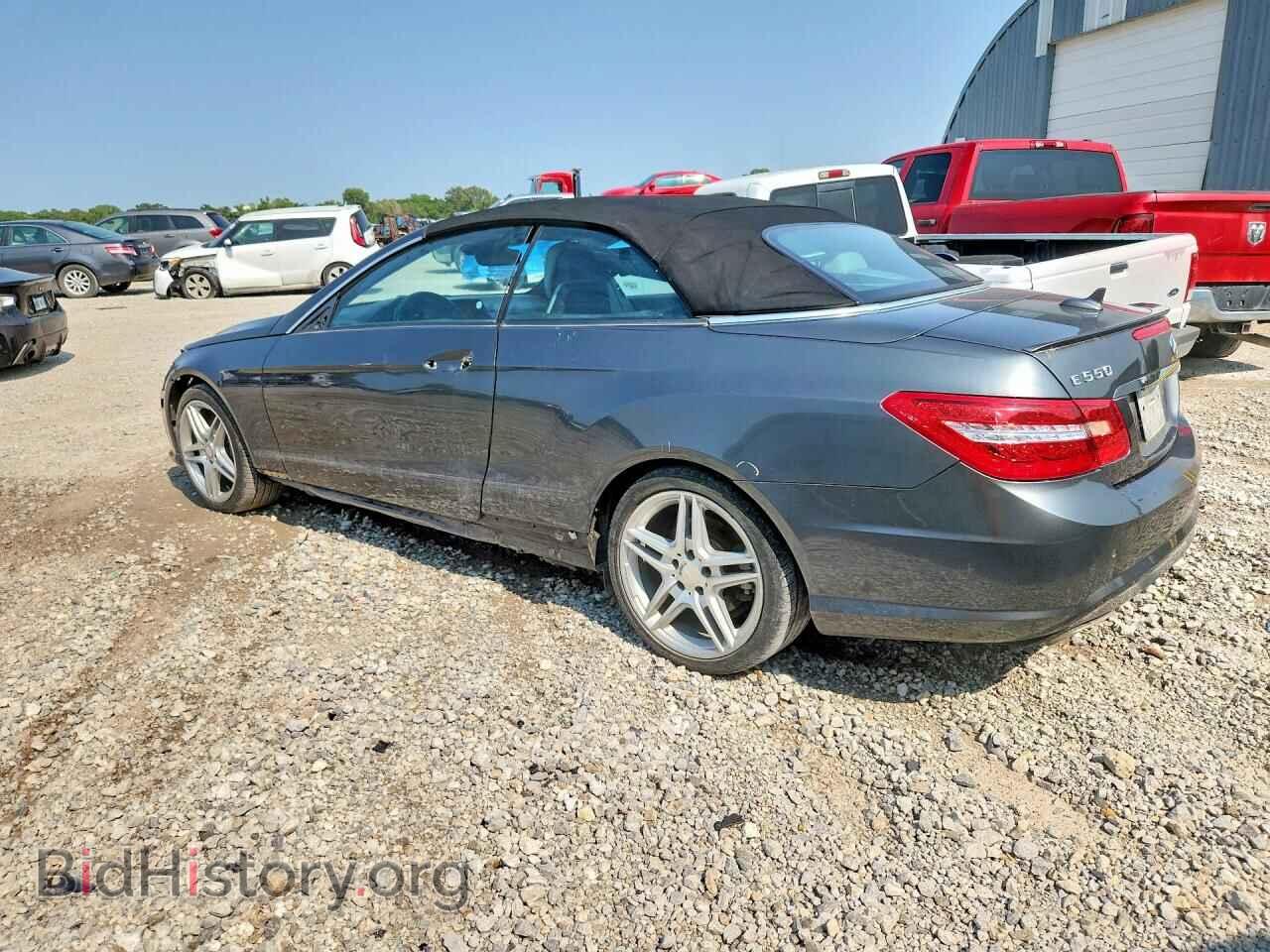 2013 MERCEDES-BENZ E-CLASS - VIN: WDDKK7DFXDF190683 - Фото 2