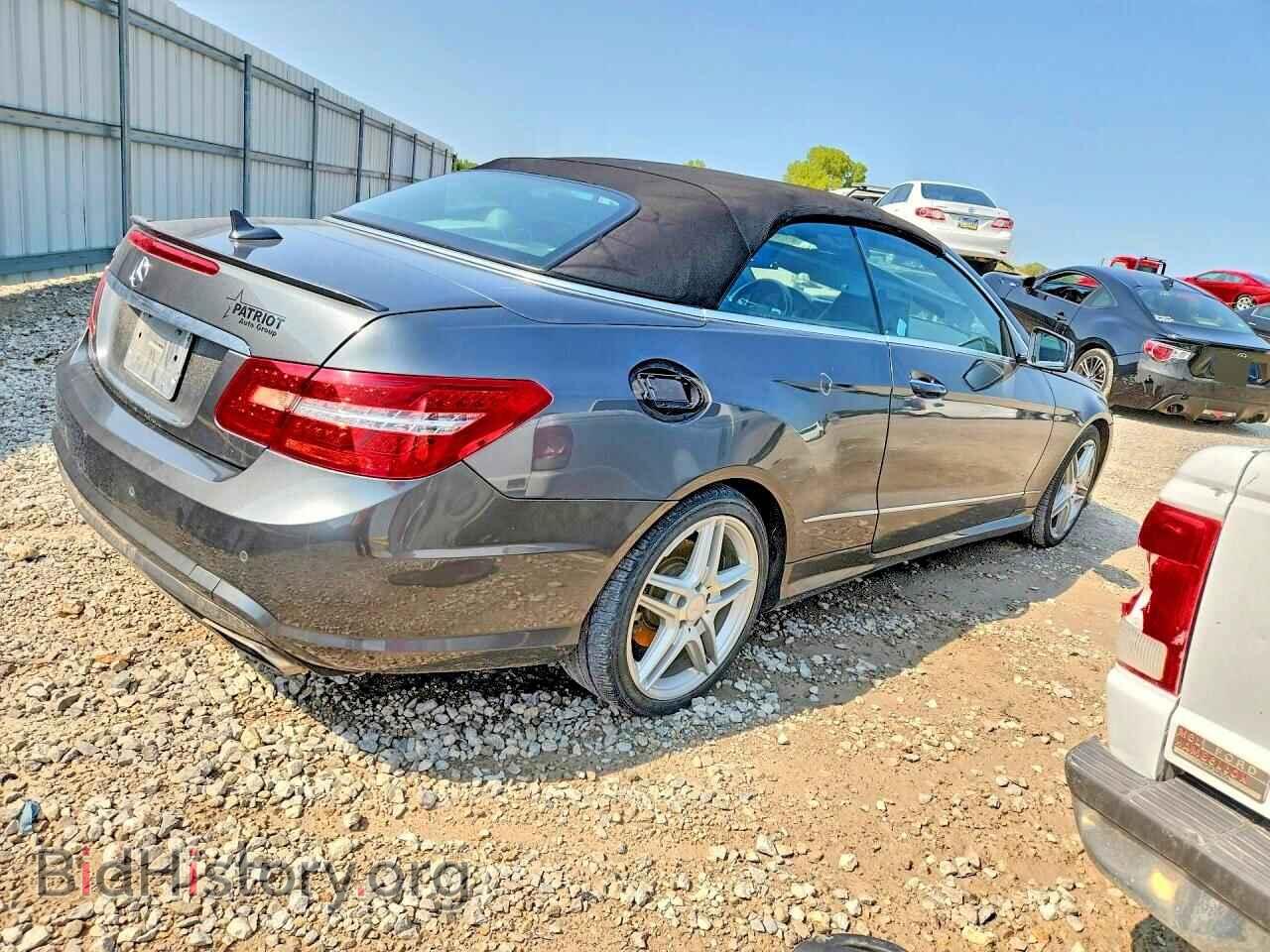 2013 MERCEDES-BENZ E-CLASS - VIN: WDDKK7DFXDF190683 - Фото 3