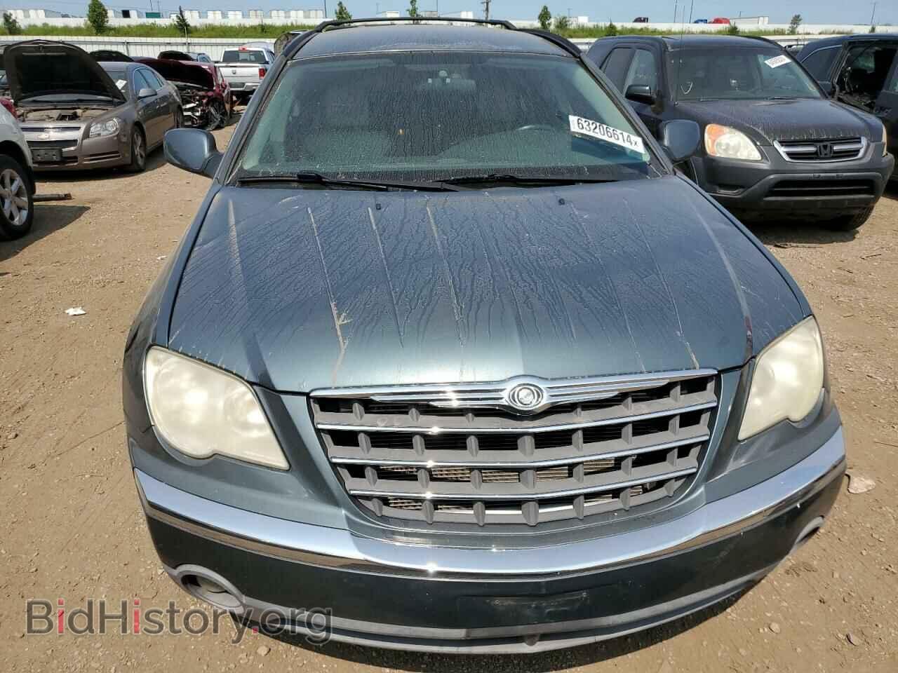 2007 CHRYSLER PACIFICA - VIN: 2A8GM68X97R226831 - Фото 5
