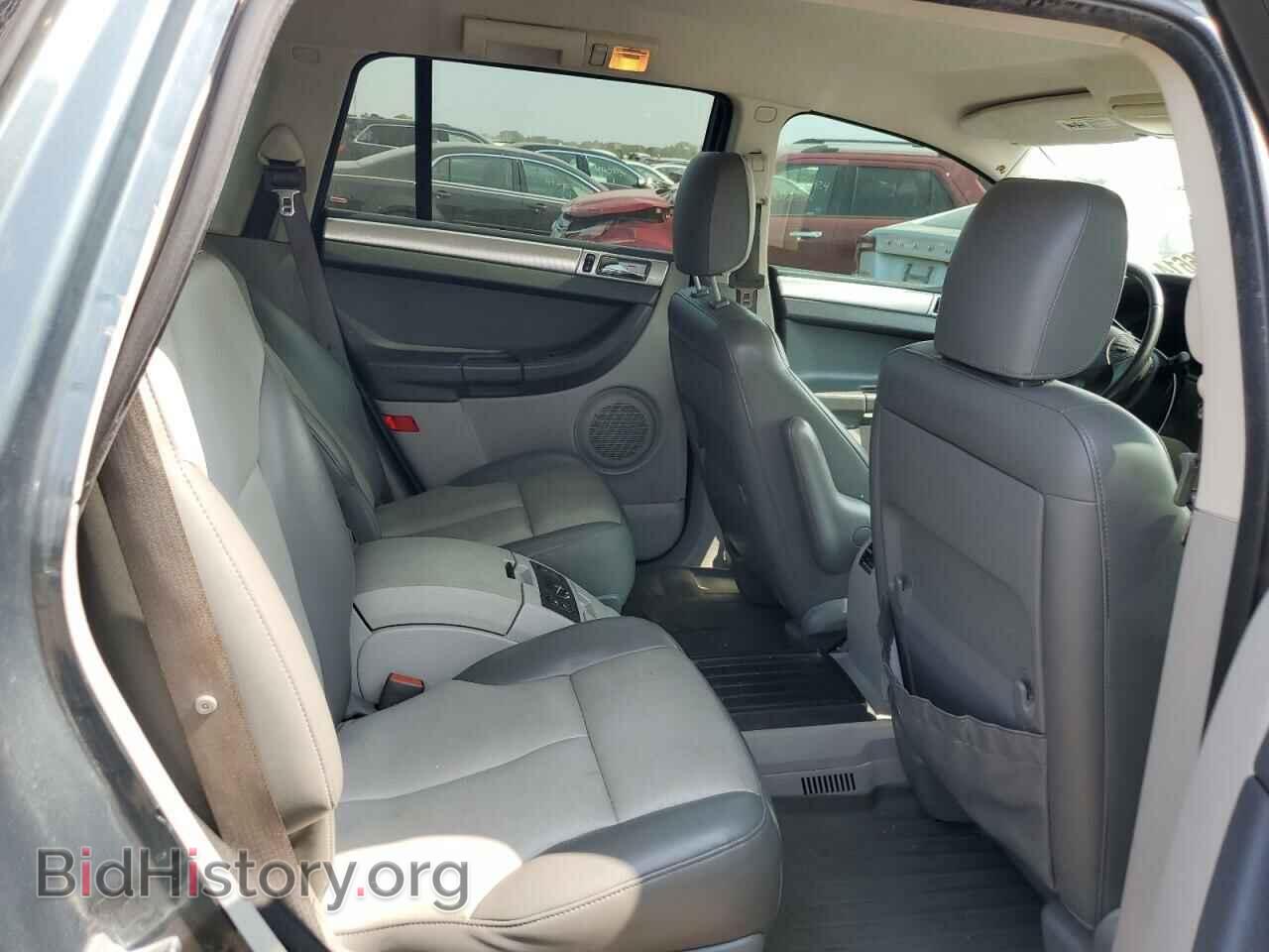 2007 CHRYSLER PACIFICA - VIN: 2A8GM68X97R226831 - Фото 10