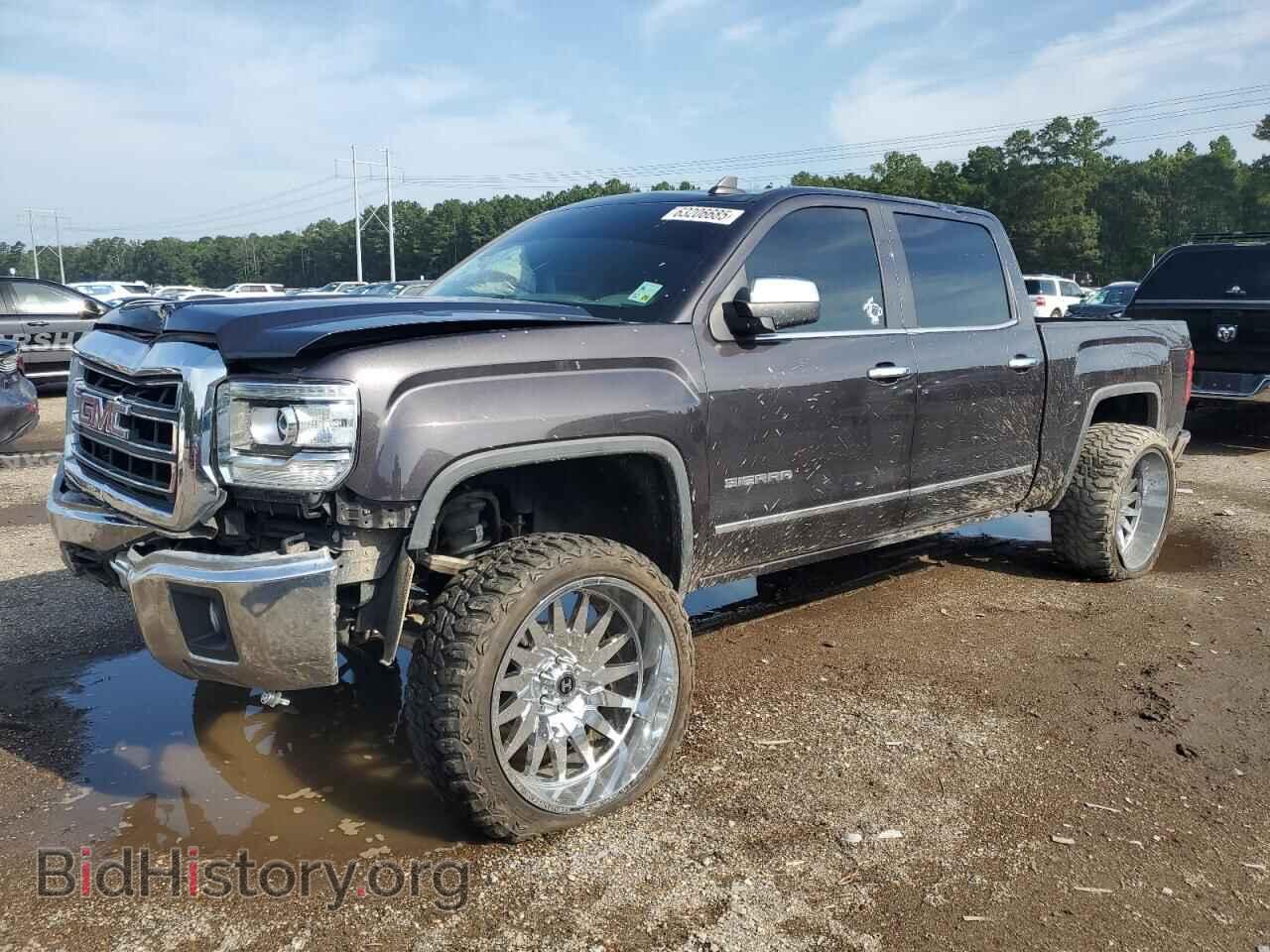 Photo 3GTP1VEC7FG450518 - GMC SIERRA 2015