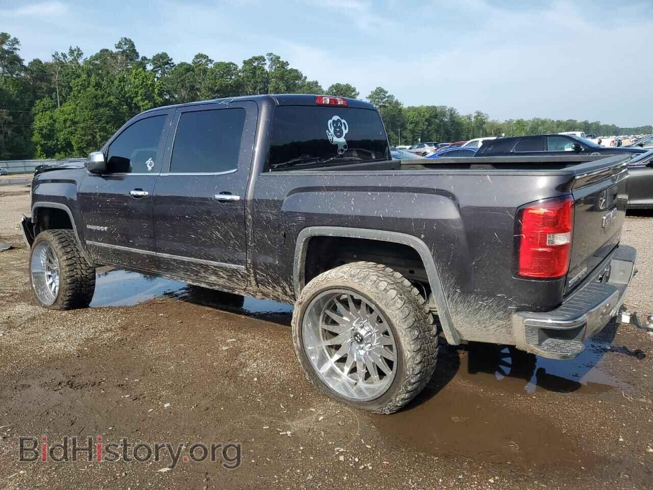 2015 GMC SIERRA - VIN: 3GTP1VEC7FG450518 - Фото 2