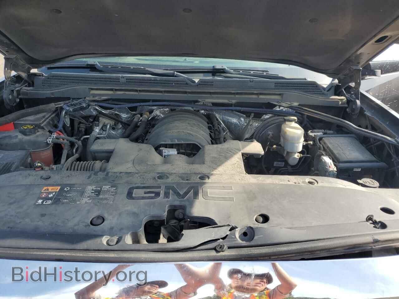 2015 GMC SIERRA - VIN: 3GTP1VEC7FG450518 - Фото 11