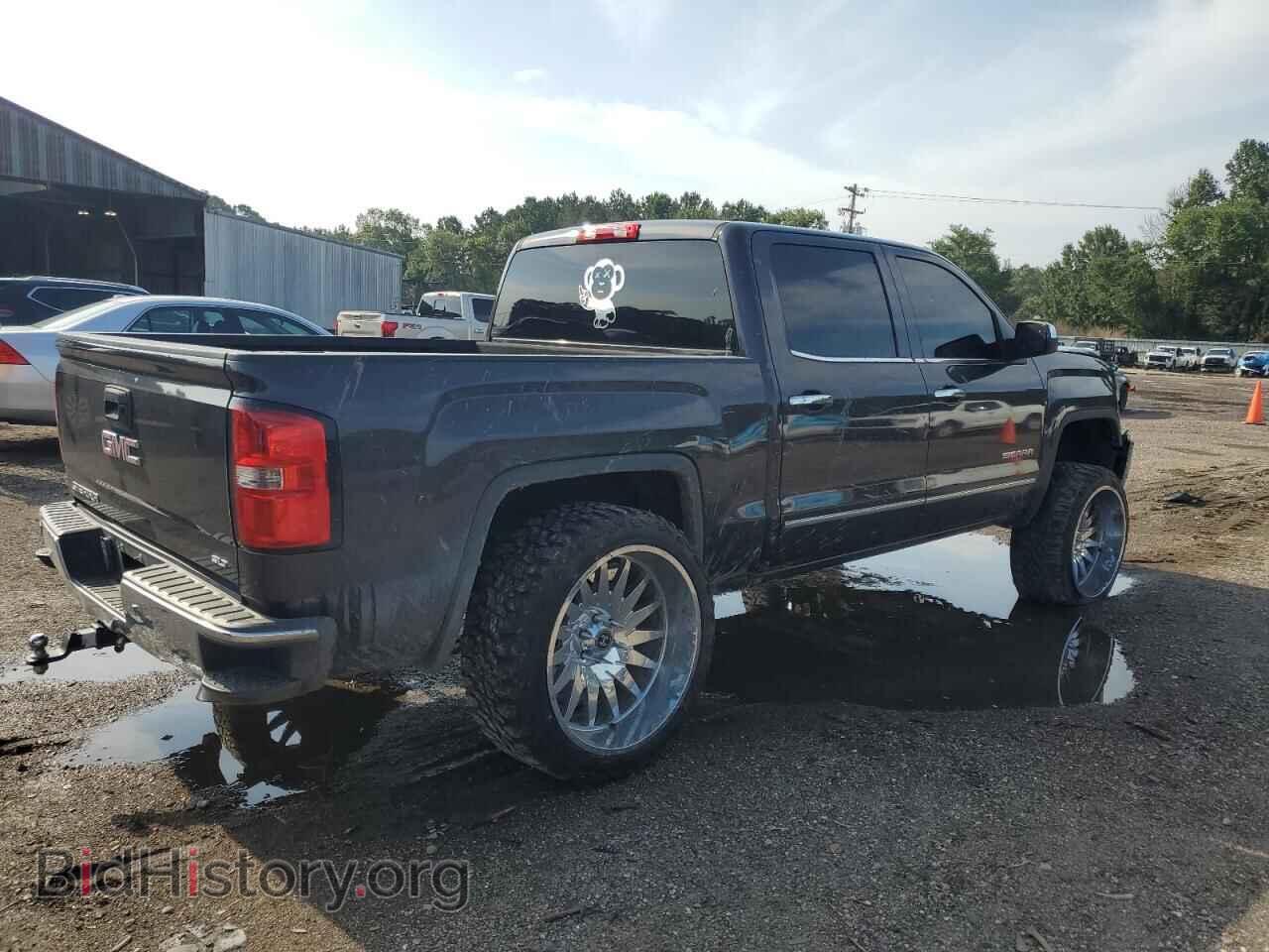 2015 GMC SIERRA - VIN: 3GTP1VEC7FG450518 - Фото 3