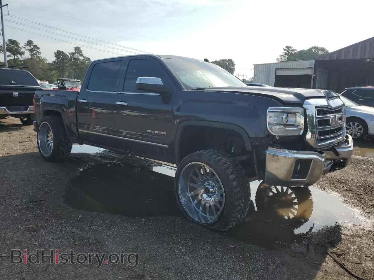 2015 GMC SIERRA - VIN: 3GTP1VEC7FG450518 - Фото 4
