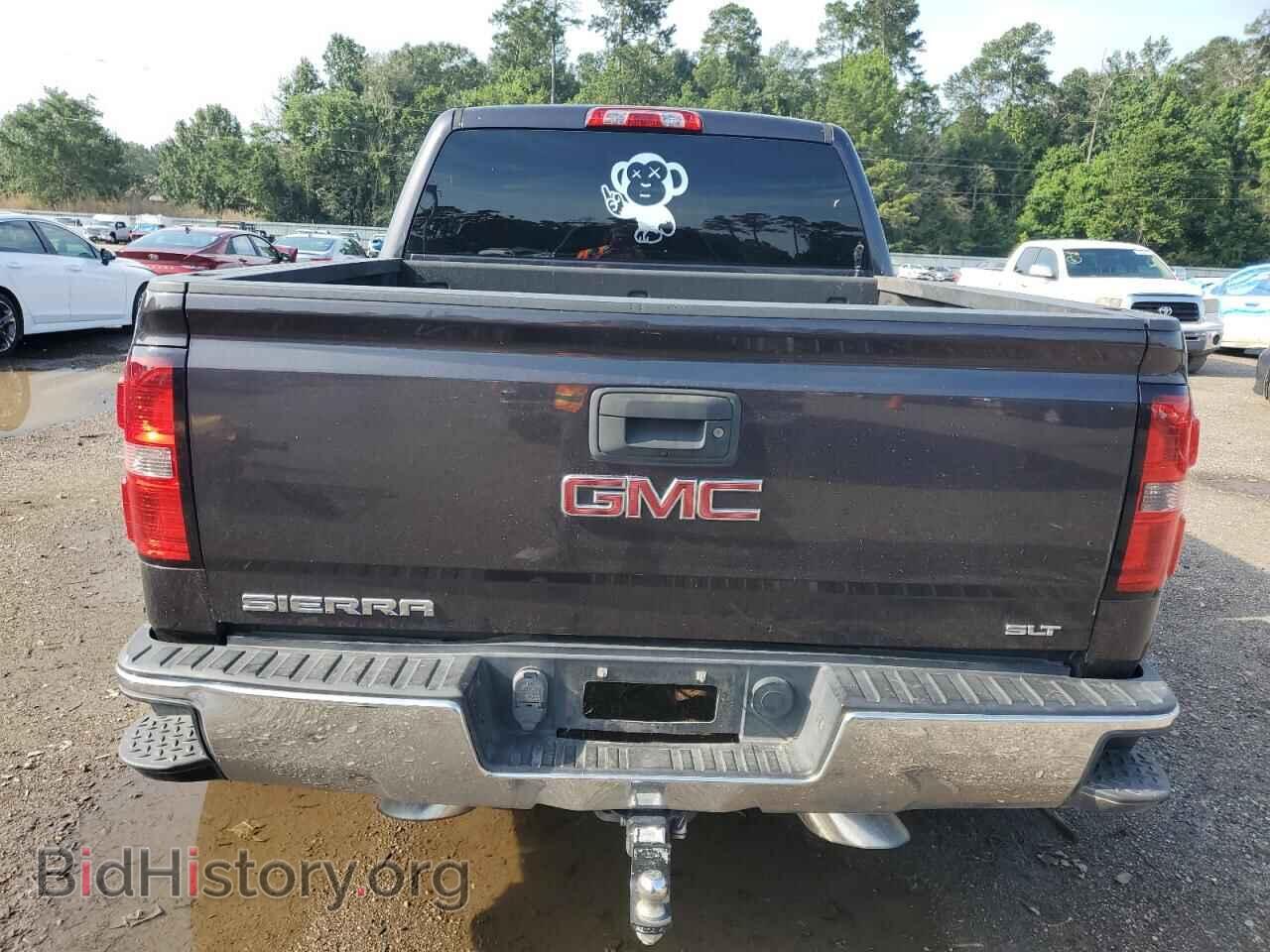 2015 GMC SIERRA - VIN: 3GTP1VEC7FG450518 - Фото 6