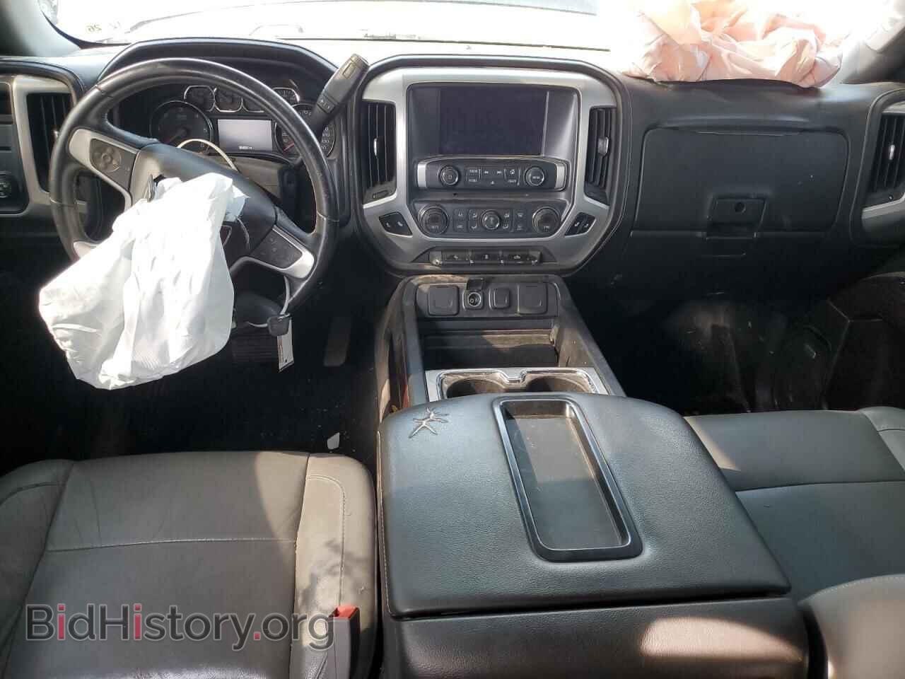 2015 GMC SIERRA - VIN: 3GTP1VEC7FG450518 - Фото 8