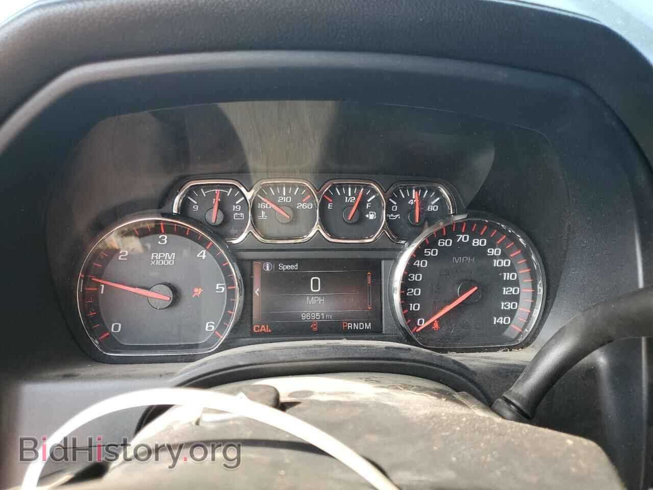 2015 GMC SIERRA - VIN: 3GTP1VEC7FG450518 - Фото 9
