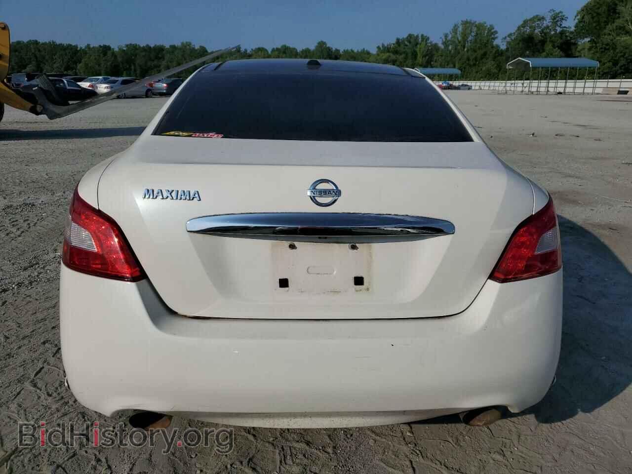 2010 NISSAN MAXIMA - VIN: 1N4AA5AP8AC848286 - Фото 6