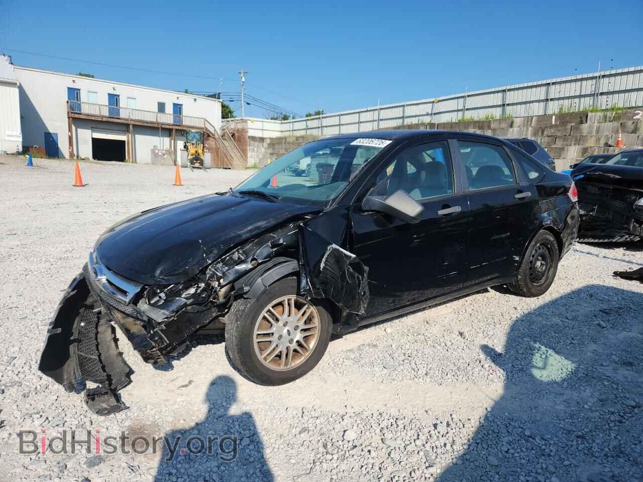 Фотография 1FAHP3EN2BW145020 - FORD FOCUS 2011