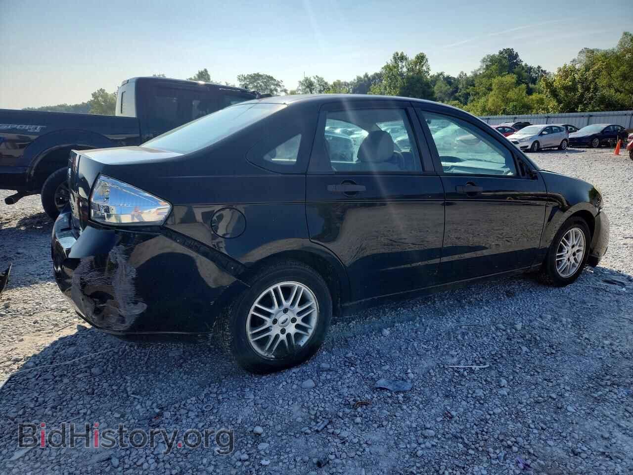 2011 FORD FOCUS - VIN: 1FAHP3EN2BW145020 - Фото 3