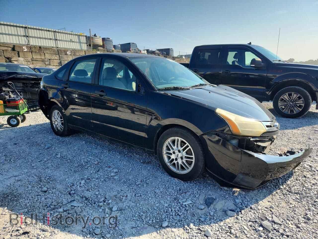 2011 FORD FOCUS - VIN: 1FAHP3EN2BW145020 - Фото 4