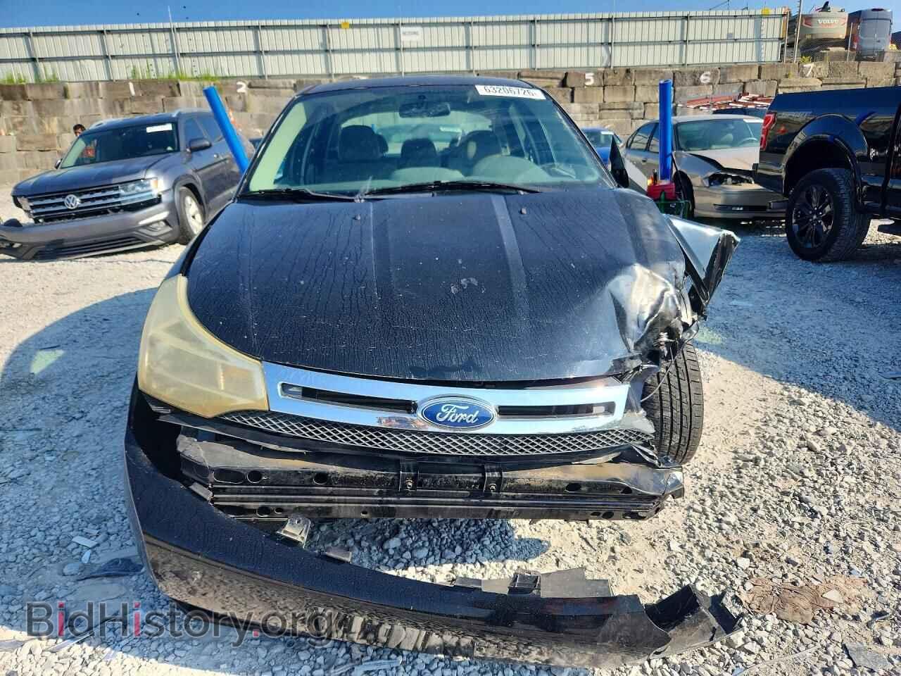 2011 FORD FOCUS - VIN: 1FAHP3EN2BW145020 - Фото 5