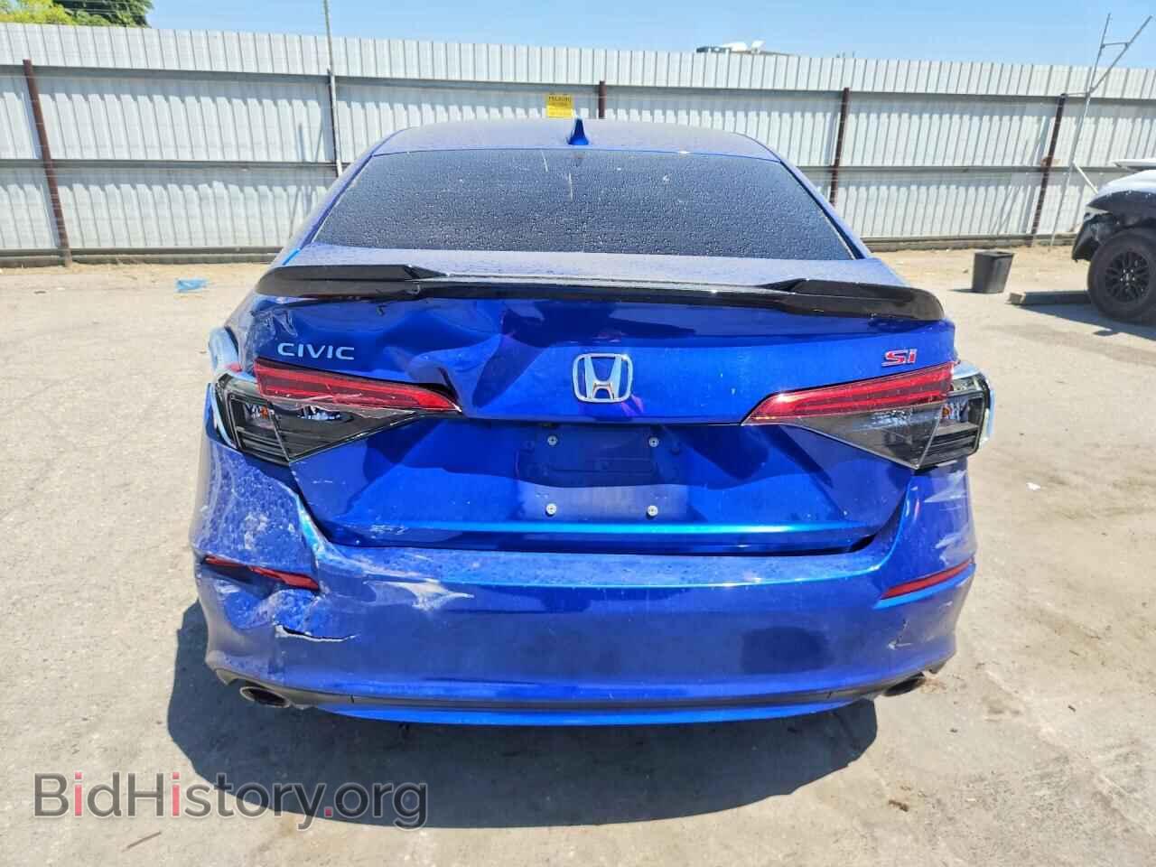2023 HONDA CIVIC - VIN: 2HGFE1E59PH471268 - Фото 6