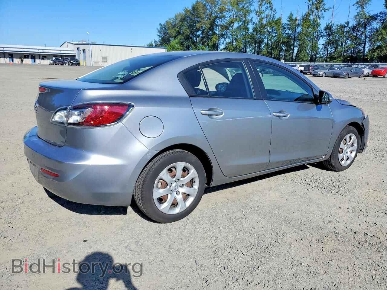 2013 MAZDA 3 - VIN: JM1BL1TG4D1761547 - Photo 3