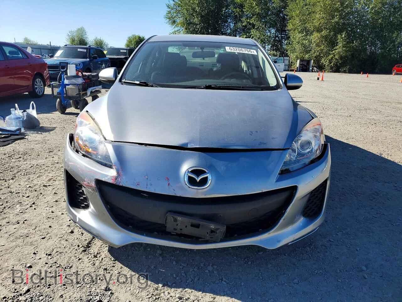 2013 MAZDA 3 - VIN: JM1BL1TG4D1761547 - Photo 5