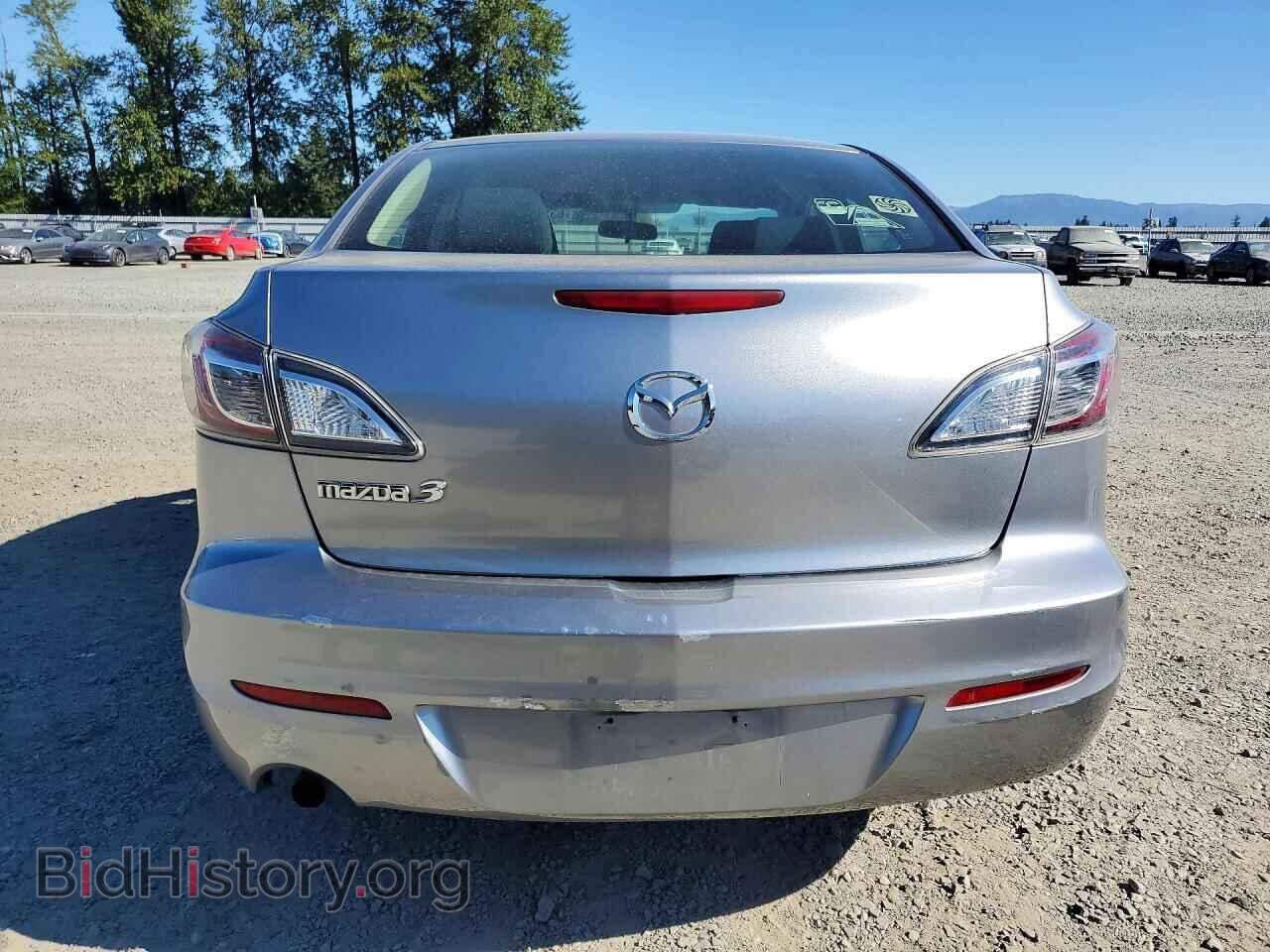 2013 MAZDA 3 - VIN: JM1BL1TG4D1761547 - Photo 6
