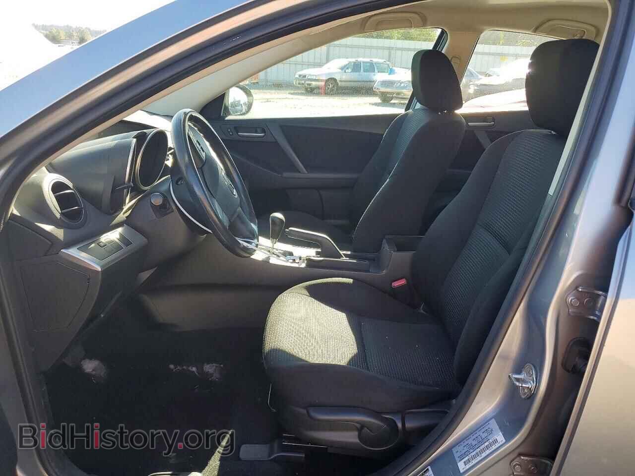 2013 MAZDA 3 - VIN: JM1BL1TG4D1761547 - Photo 7